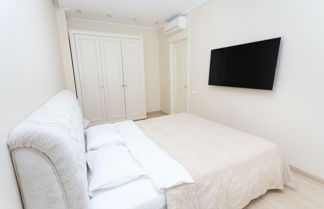 Foto 2 - MinskLux Apartments Deluxe 1 bedroom on Nezavisimosti ave. 13