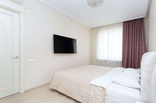 Foto 4 - MinskLux Apartments Deluxe 1 bedroom on Nezavisimosti ave. 13