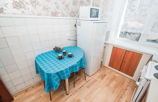 Apartment on Pologaya St. 53A - Foto 5