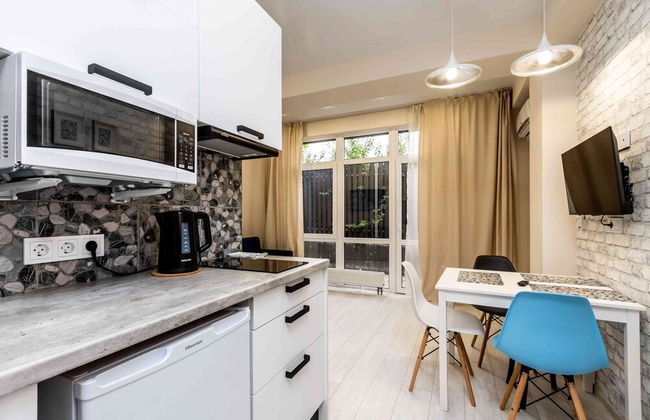 More Apartments na Mindal'noy 18 - Foto 8