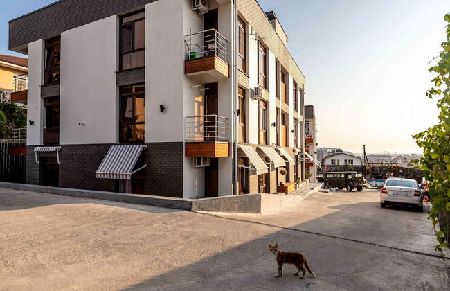 More Apartments na Mindal'noy 18 - Foto 26