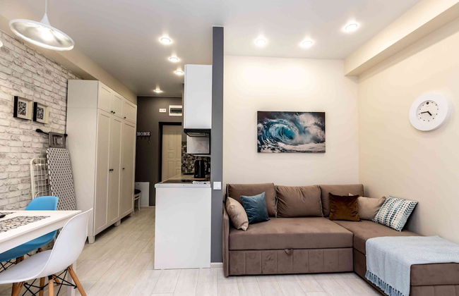 More Apartments na Mindal'noy 18 - Foto 4