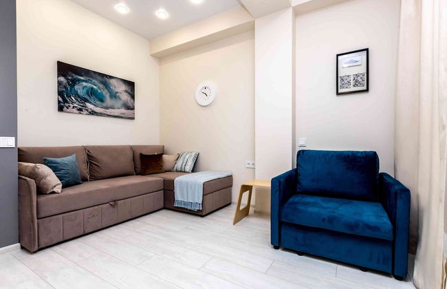 More Apartments na Mindal'noy 18 - Foto 13