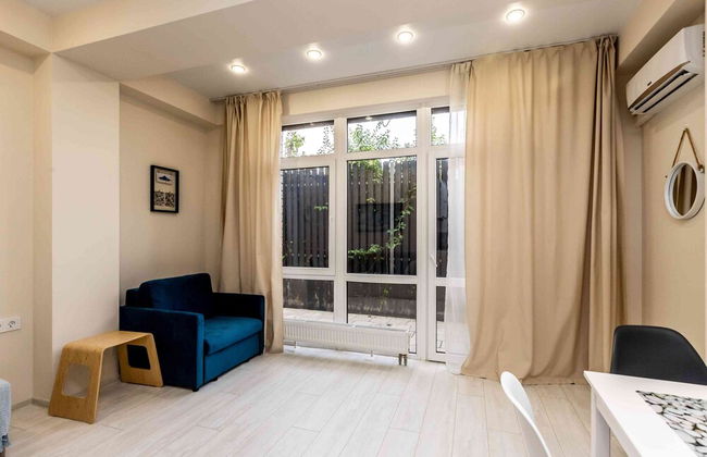 More Apartments na Mindal'noy 18 - Foto 14