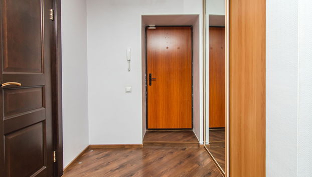 Entrada (vista interior)