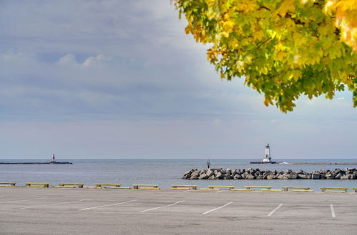 Photo 6 - Ludington Vacation Rental - Walk to Lake Michigan