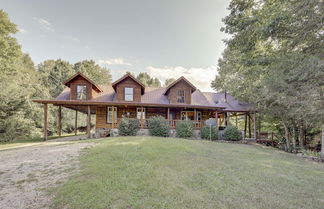 Photo 1 - Peaceful Whitley City Cabin on 10 Wooded Acres