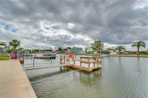 Foto 8 - Hernando Beach Waterfront Home w/ Boat Dock & Deck