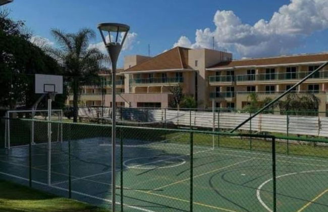 The Sun Resort - Super Apartamento de 2 Quartos - Foto 54