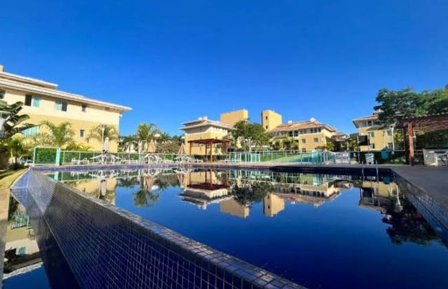 The Sun Resort - Super Apartamento de 2 Quartos - Foto 50