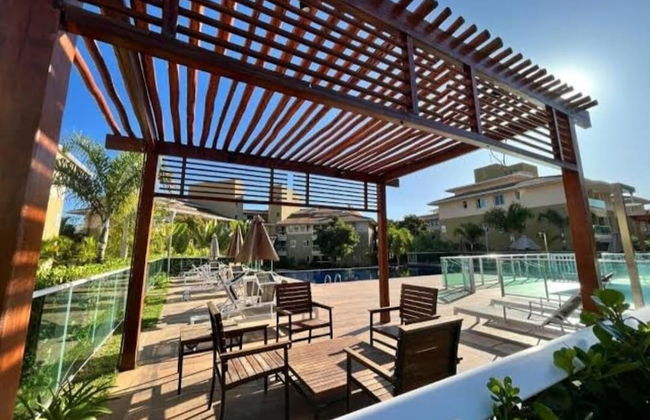 The Sun Resort - Super Apartamento de 2 Quartos - Foto 46