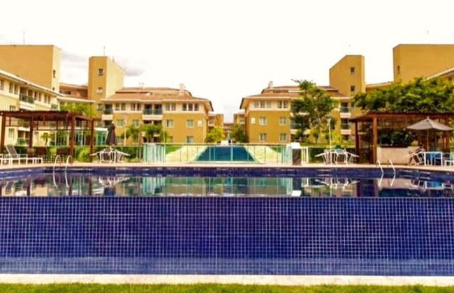 The Sun Resort - Super Apartamento de 2 Quartos - Foto 49
