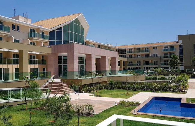 The Sun Resort - Super Apartamento de 2 Quartos - Foto 66