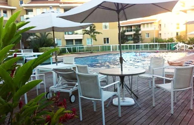 The Sun Resort - Super Apartamento de 2 Quartos - Foto 43