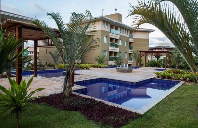 The Sun Resort - Super Apartamento de 2 Quartos - Foto 63