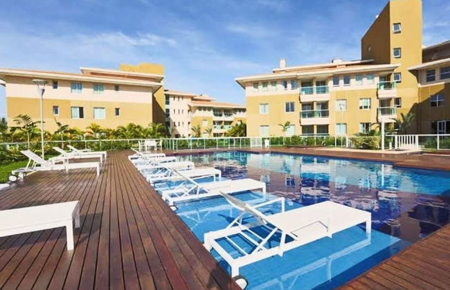 The Sun Resort - Super Apartamento de 2 Quartos - Foto 45