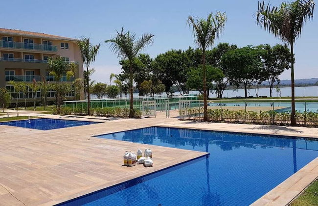 The Sun Resort - Super Apartamento de 2 Quartos - Foto 35