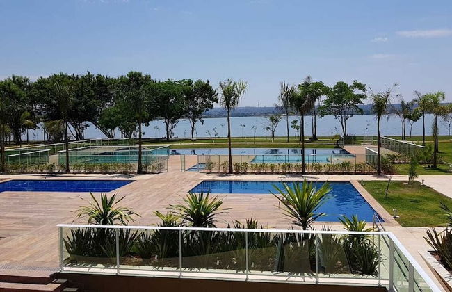 The Sun Resort - Super Apartamento de 2 Quartos - Foto 61