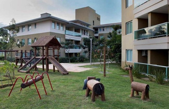 The Sun Resort - Super Apartamento de 2 Quartos - Foto 33