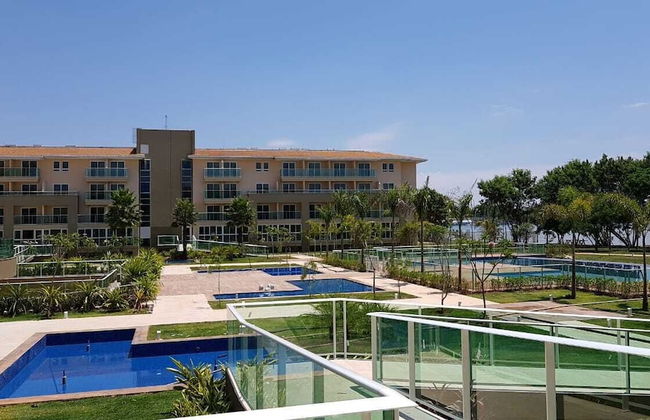 The Sun Resort - Super Apartamento de 2 Quartos - Foto 60