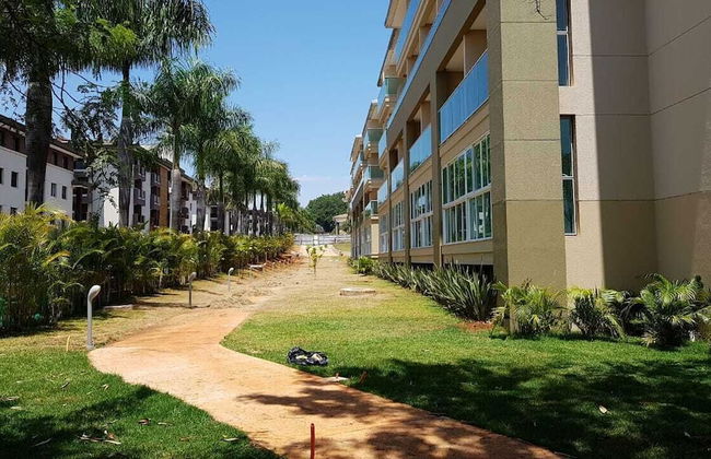 The Sun Resort - Super Apartamento de 2 Quartos - Foto 56