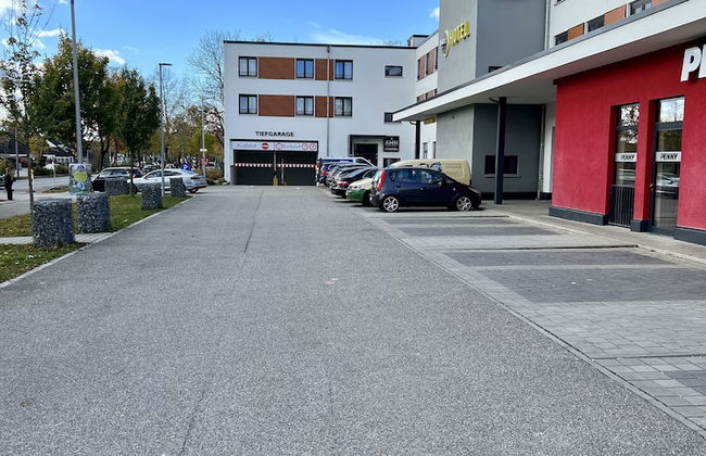 AMH - Wohnen auf Zeit - Photo 36