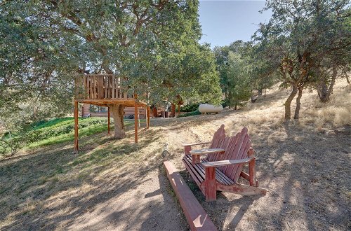 Foto 31 - Cozy Cabin Near Sequoia Natl Forest on 3 Acres