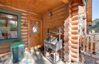 Foto 2 - Cozy Cabin Near Sequoia Natl Forest on 3 Acres