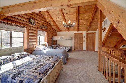 Foto 5 - Cozy Cabin Near Sequoia Natl Forest on 3 Acres