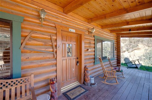 Photo 11 - Cozy Cabin Near Sequoia Natl Forest on 3 Acres