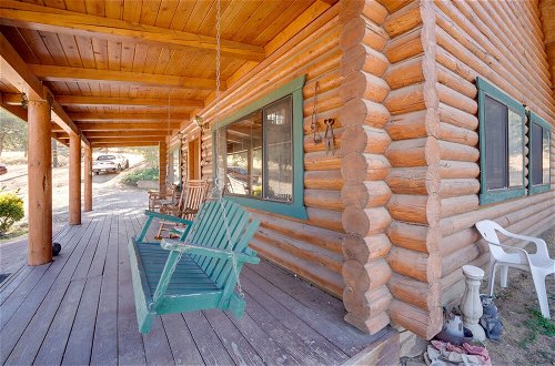 Foto 30 - Cozy Cabin Near Sequoia Natl Forest on 3 Acres