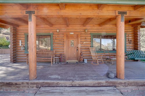 Photo 24 - Cozy Cabin Near Sequoia Natl Forest on 3 Acres