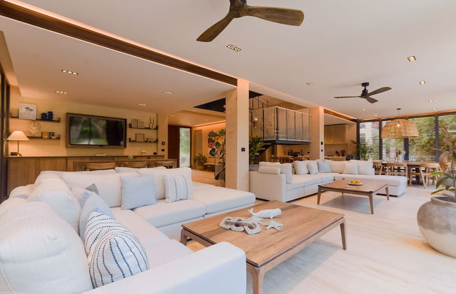 The Palm Luxury Villas Corasol by Lumina - Foto 53