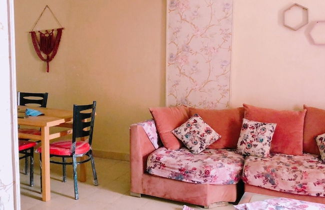 Cozy apartment Maadi Ring Road &smart TV - Foto 2