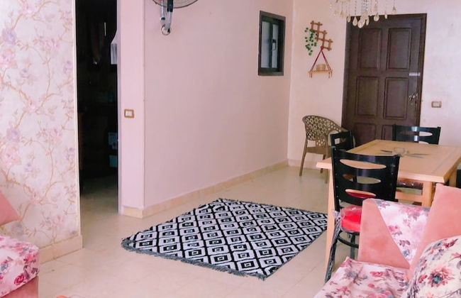 Cozy apartment Maadi Ring Road &smart TV - Foto 3