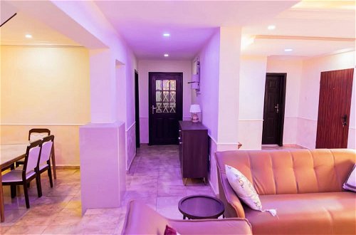 Foto 13 - Captivating 3-bed Apartment in Lagos