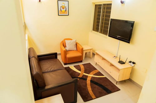 Photo 27 - Captivating 3-bed Apartment in Lagos