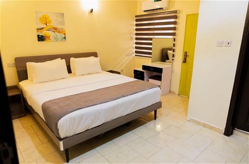 Foto 8 - Captivating 3-bed Apartment in Lagos