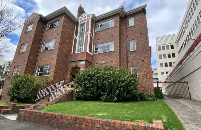 Charming Art Deco Unit in East Melbourne - Foto 14
