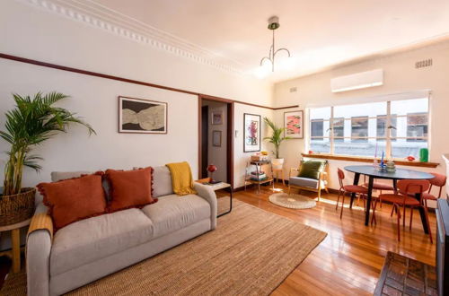 Foto 7 - Charming Art Deco Unit in East Melbourne