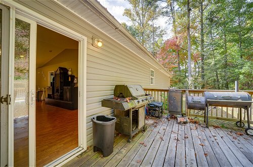 Photo 22 - Candler Home w/ Large Deck & Grill: Near Asheville