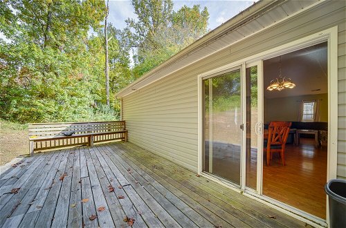Photo 3 - Candler Home w/ Large Deck & Grill: Near Asheville