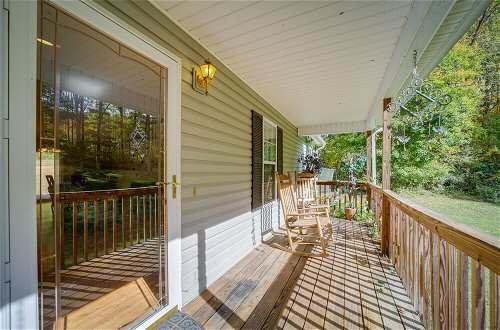 Photo 25 - Candler Home w/ Large Deck & Grill: Near Asheville