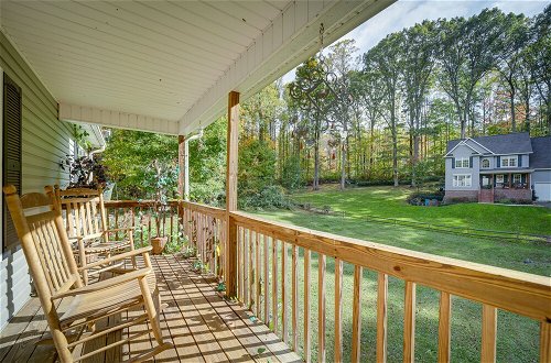 Photo 6 - Candler Home w/ Large Deck & Grill: Near Asheville