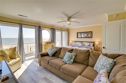 Foto 9 - Oceanfront Murrells Inlet Home w/ Beach Access
