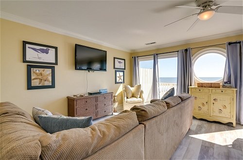 Foto 25 - Oceanfront Murrells Inlet Home w/ Beach Access