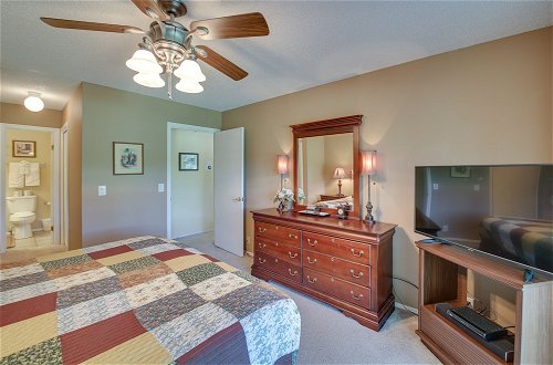 Foto 28 - Hot Springs Townhome w/ Golf Course Views