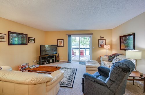 Photo 19 - Hot Springs Townhome w/ Golf Course Views