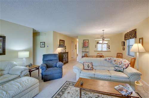 Photo 4 - Hot Springs Townhome w/ Golf Course Views