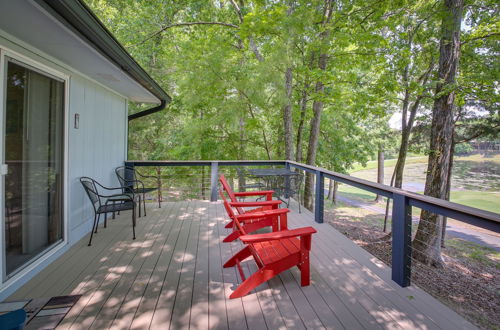 Photo 6 - Hot Springs Townhome w/ Golf Course Views